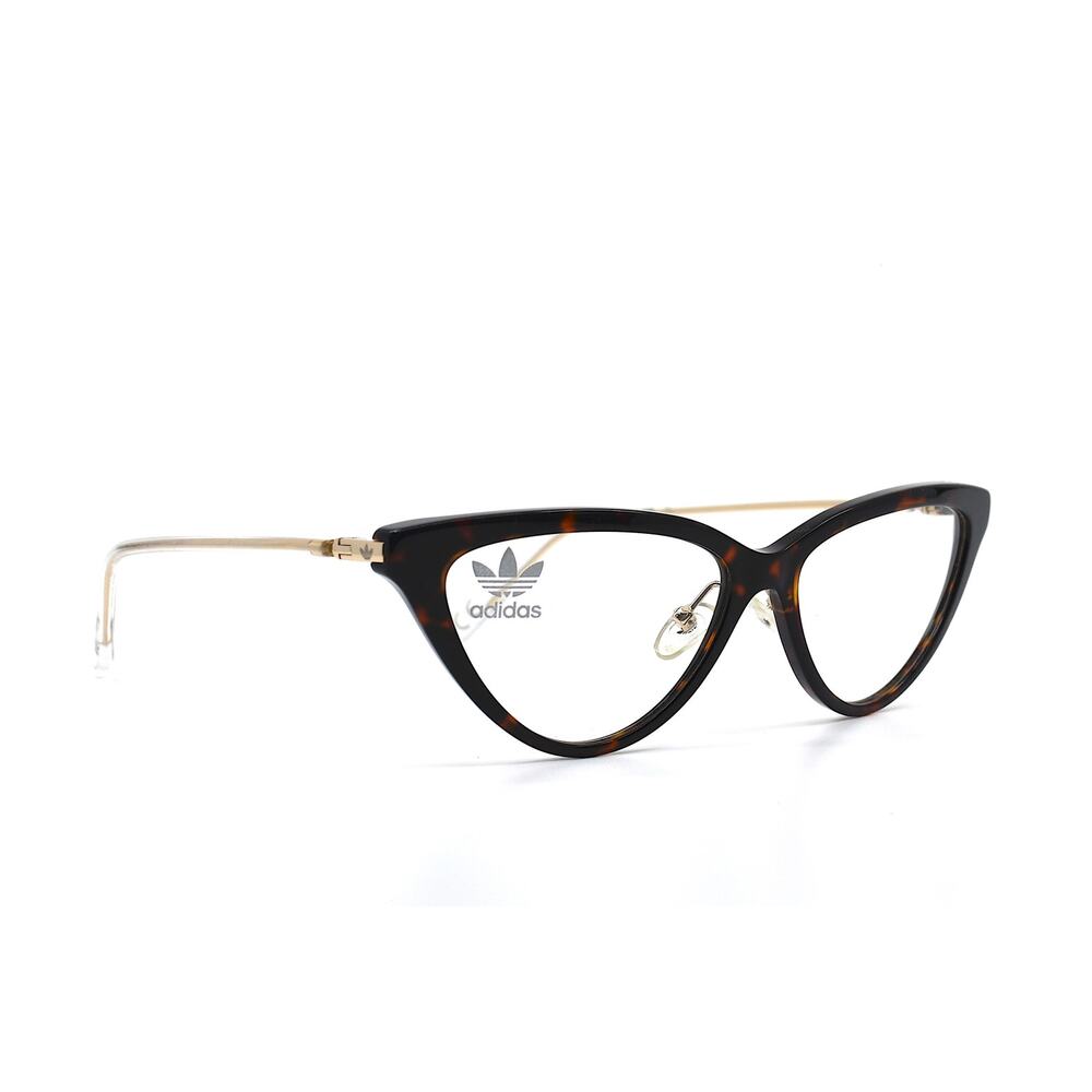 NEW ADIDAS AOK006O HAVANA WOMEN EYEGLASSES FRAME - Picture 3 of 9